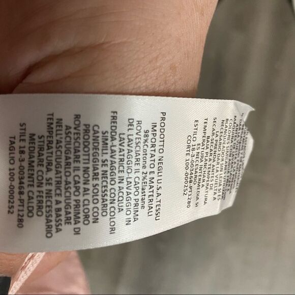 đť…şcurrent/elliot Stiletto Primrose Pink Released Hem - Picture 4 of 9